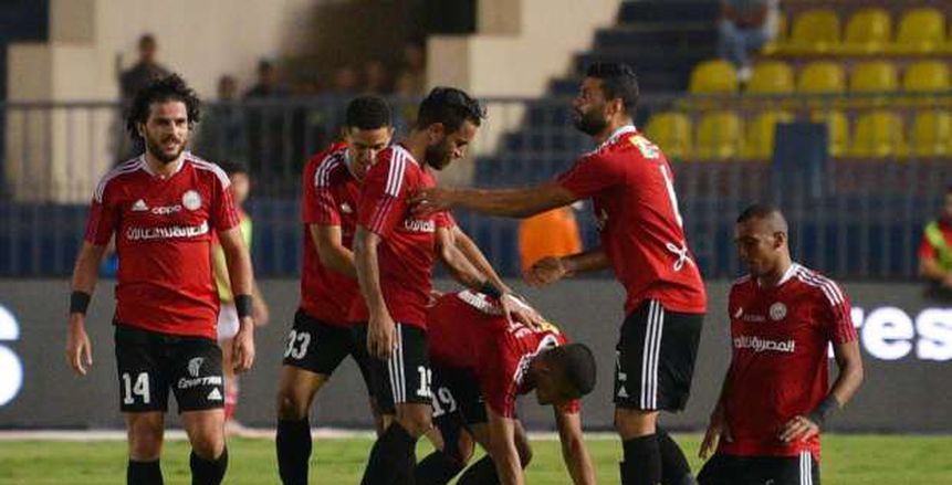 طلائع الجيش يفوز على المصري 3-1.. وتعادل سلبي بين سموحة والمقاولون بالدوري