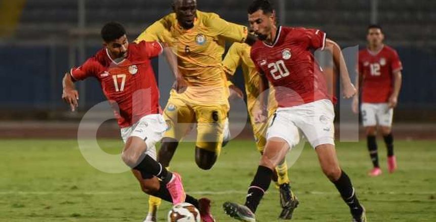 جدول ترتيب مجموعة مصر في تصفيات أمم أفريقيا بعد ختام مباريات الفراعنة
