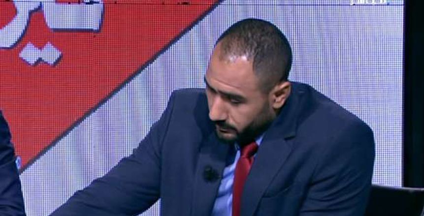 محمد شوقي: مباراة وادي دجلة أمام طنطا صعبة لهذا السبب