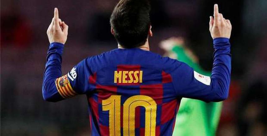 برشلونة يمنح ليونيل ميسي عقد لمدة 10 سنوات