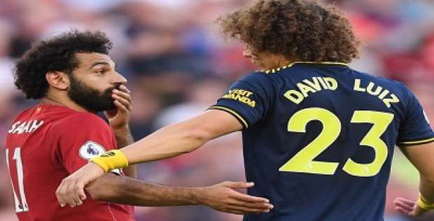 ديلي ميل: محمد صلاح قتل ديفيد لويز وأذله