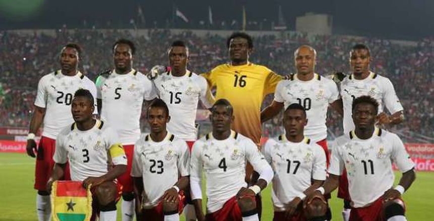 شاهد| بث مباشر لمباراة غانا وأوغندا في مجموعة مصر بالتصفيات