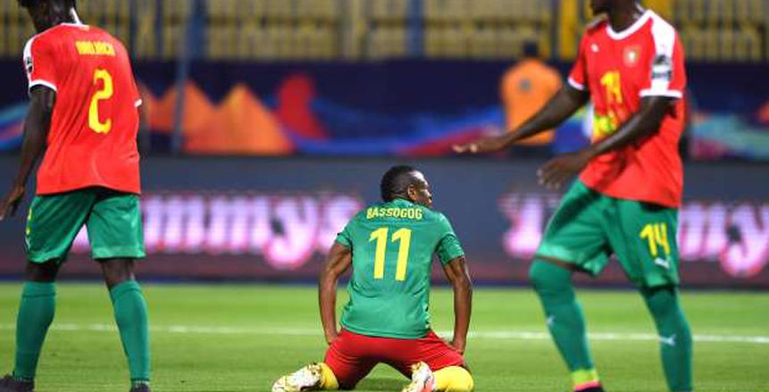 مدرب غينيا بيساو: فريقي لم يكن سيئًا اليوم.. وخبرة الكاميرون تفوقت