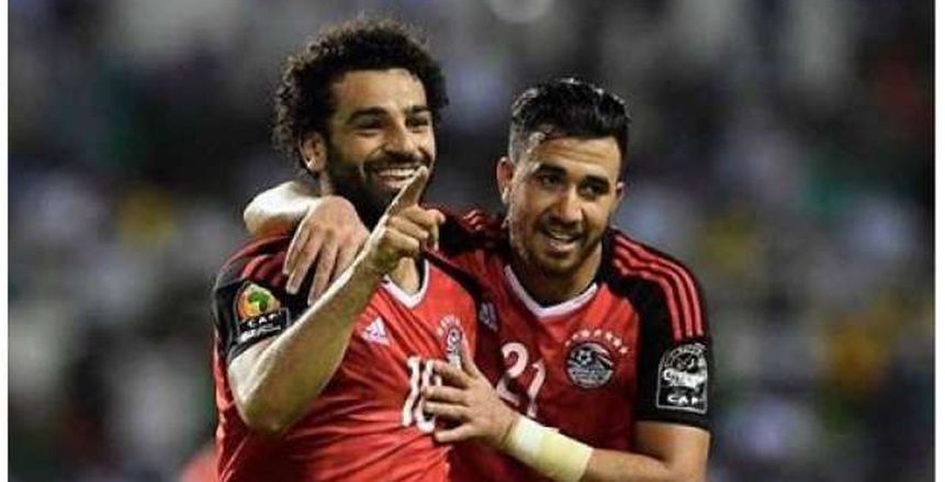 في غياب «صلاح».. منتخب مصر يسقط 3 مرات قبل مواجهة الكويت