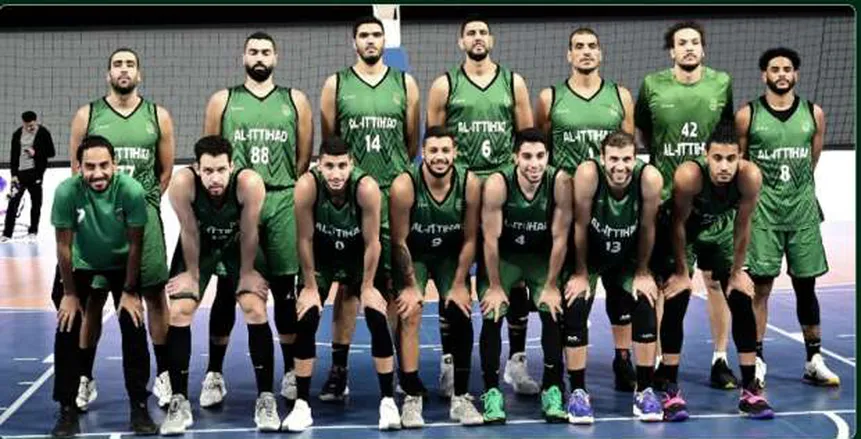 الاتحاد السكندري يفوز على أهلي بني غازي في البطولة العربية لكرة السلة