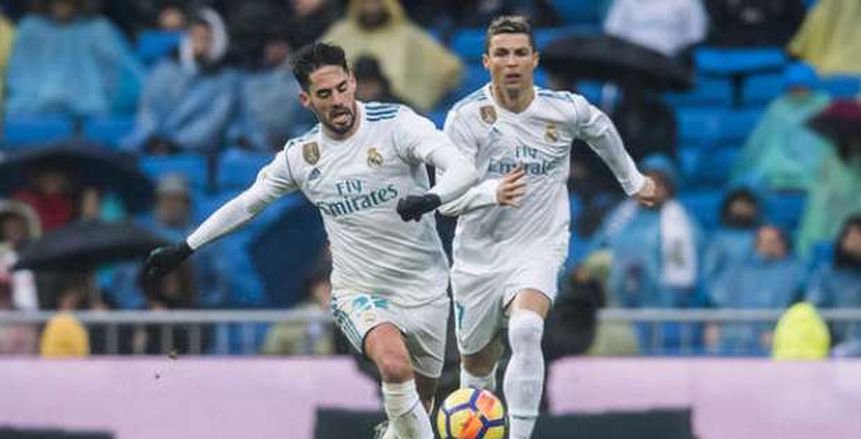 مقابل 70 مليون يورو.. ريال مدريد يمنح إيسكو الضوء الأخضر للرحيل