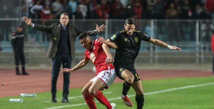 تقارير تونسية: مهاجم النجم الساحلي قد يحرس مرمى الفريق أمام الأهلي