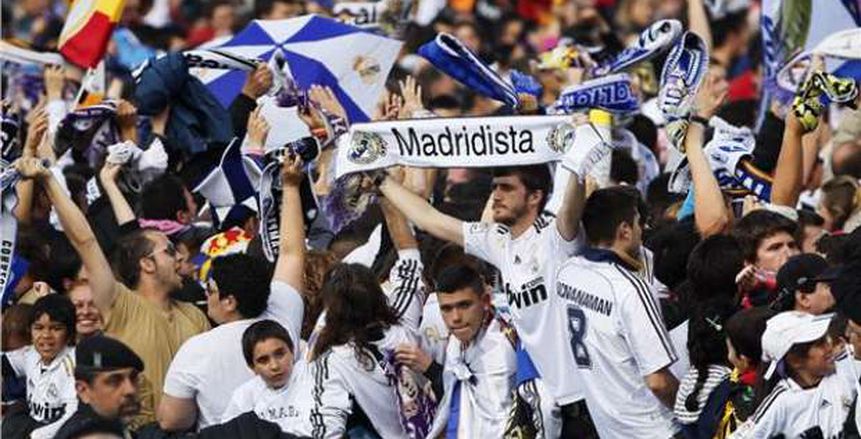 جماهير ريال مدريد في ورطة قبل نهائي دوري أبطال أوروبا 