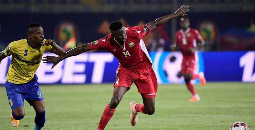 أمم أفريقيا 2019| منتخب تنزانيا يتقدم على كينيا بثنائية في الشوط الأول