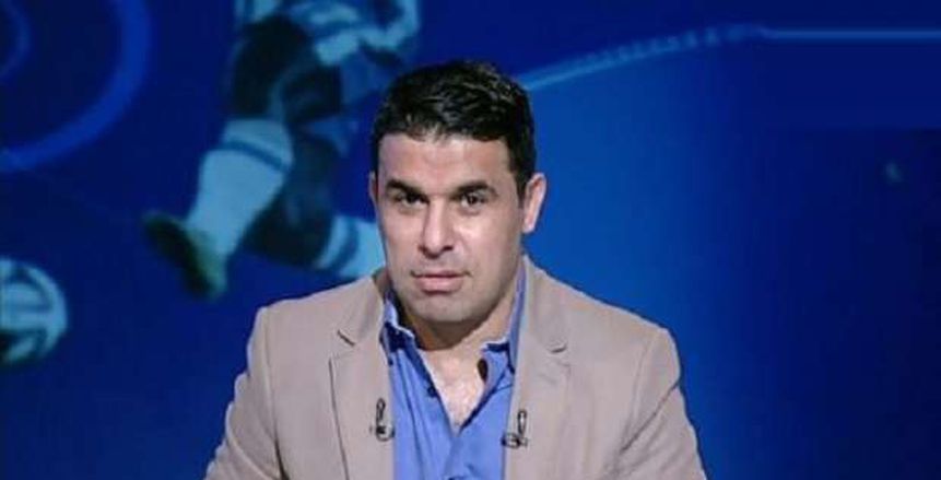 خالد الغندور: «بنكسب ومتصدرين الدوري بعرقنا ونتعرض للظلم»