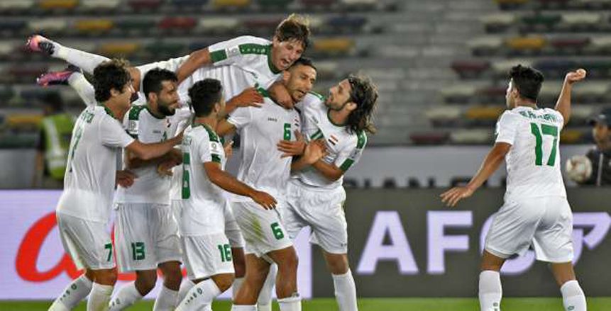 بطولة غرب آسيا.. منتخب العراق يفوز على فلسطين بهدفين