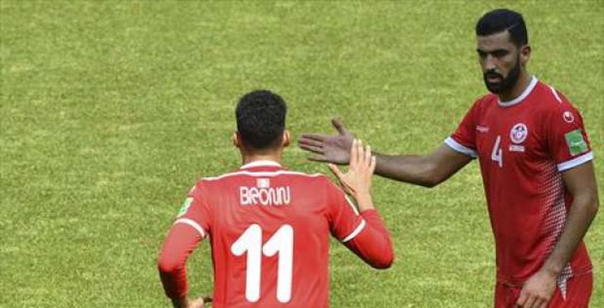 بالفيديو| ديلان برون يسجل الأول لتونس ويقلص النتيجة مع بلجيكا
