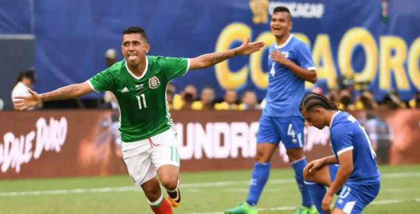 الكأس الذهبية| المكسيك تفوز عل السلفادر بثلاثية.. وجامايكا تحقق فوزها الأول