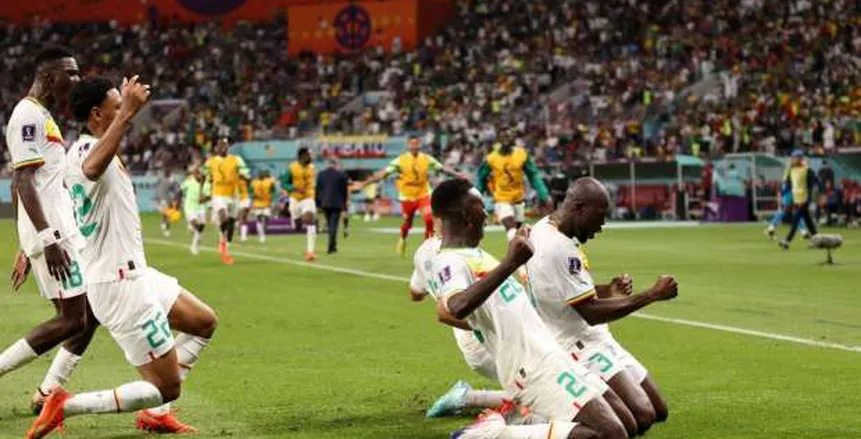 القنوات الناقلة لمباراة السنغال وإنجلترا في كأس العالم 2022