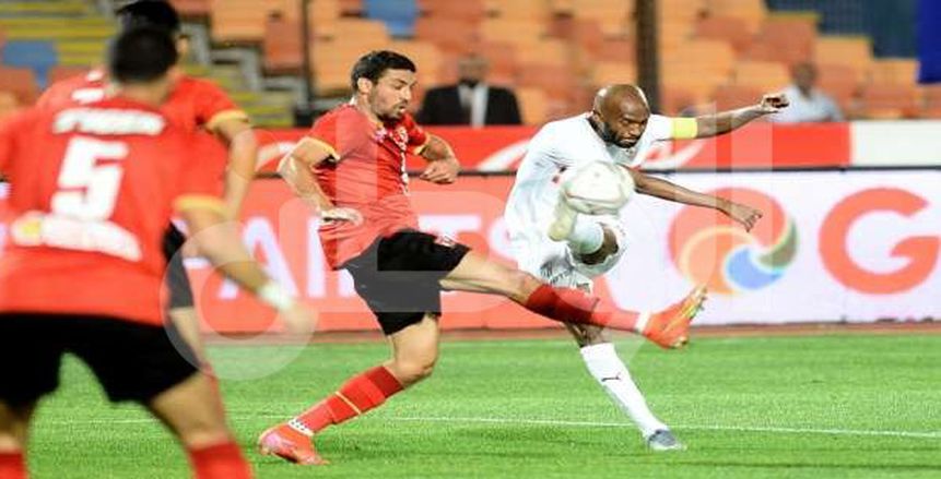 أحمد مرتضى: أتمنى مواجهة الأهلي في نهائي دوري أبطال أفريقيا