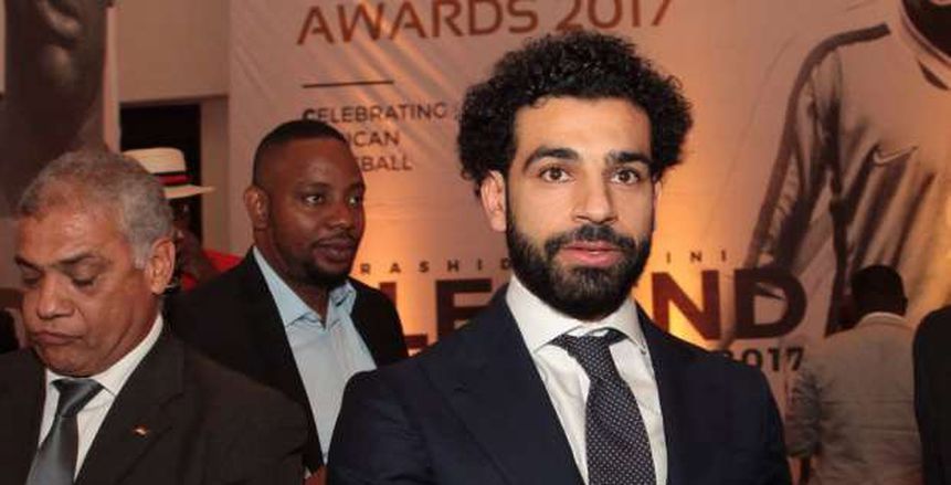 ليفربول يهنئ محمد صلاح بجائزة أفضل لاعب افريقي