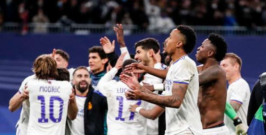 معلق مباراة تشيلسي وريال مدريد في ربع نهائي دوري أبطال أوروبا