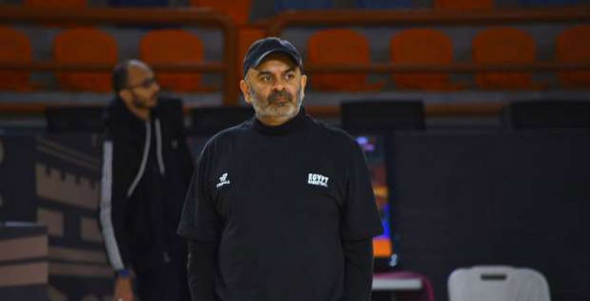 اتحاد السلة يعلن رحيل روي رانا رسميًا عن تدريب المنتخب