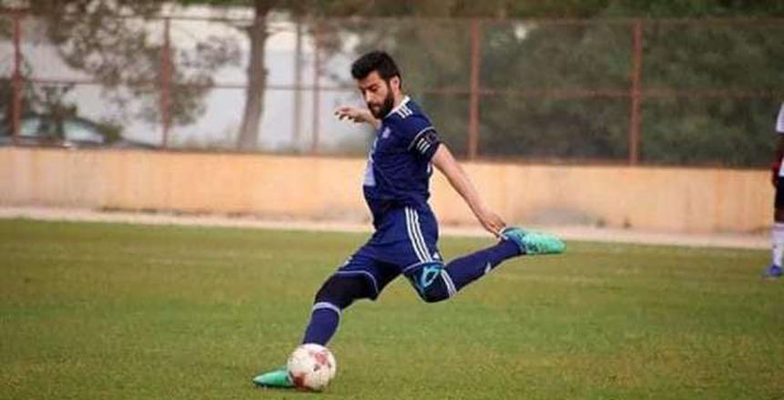رسميا: الاتحاد السكندري ينهي التعاقد مع اللاعب الليبي أحمد شلبي بالتراضي