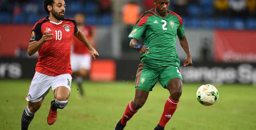 بالفيديو| حارس المغرب يحرم المنتخب من هدف مؤكد