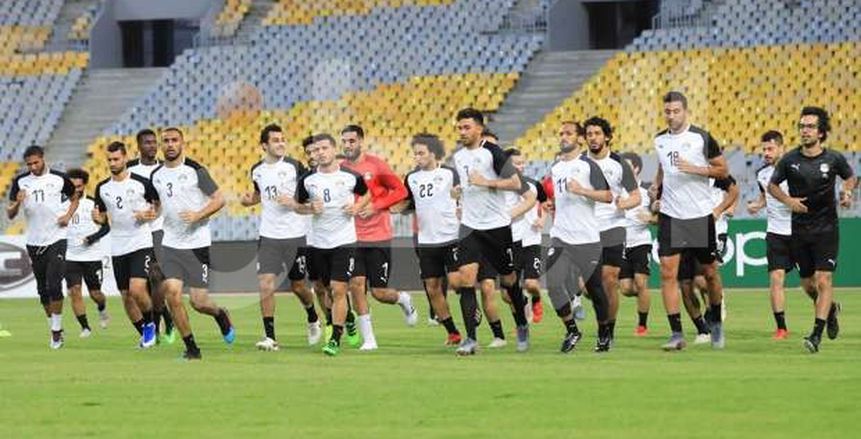 تشكيل منتخب مصر المتوقع أمام زبمبابوي| تفوق الأهلي على الزمالك والسعيد ممثل بيراميدز