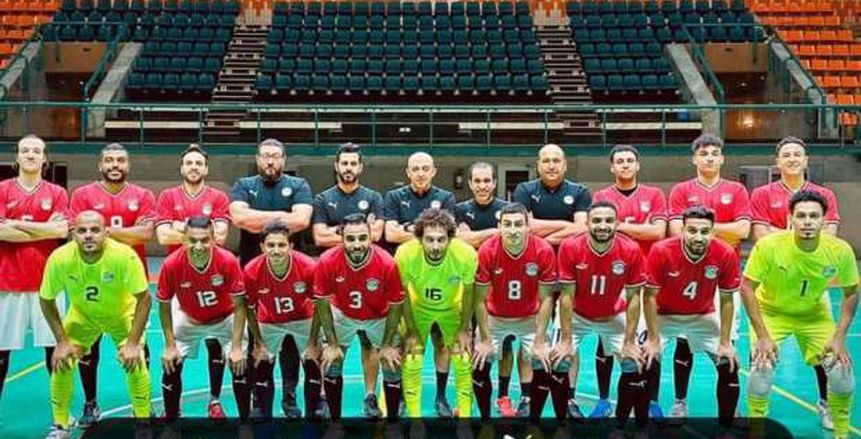منتخب مصر اللصالات يسقط أمام أنجولا.. وفرصة وحيدة للتأهل للمونديال