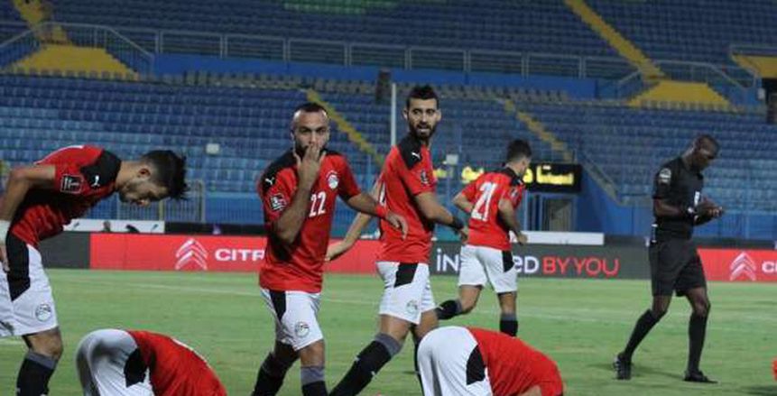مباراة مرتقبة بين مصر وليبيا في تصفيات المونديال