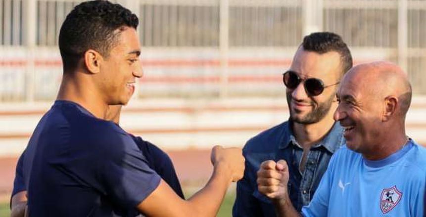 باتشيكو يحذر لاعبي الزمالك من تكرار سيناريو الجونة أمام المصري