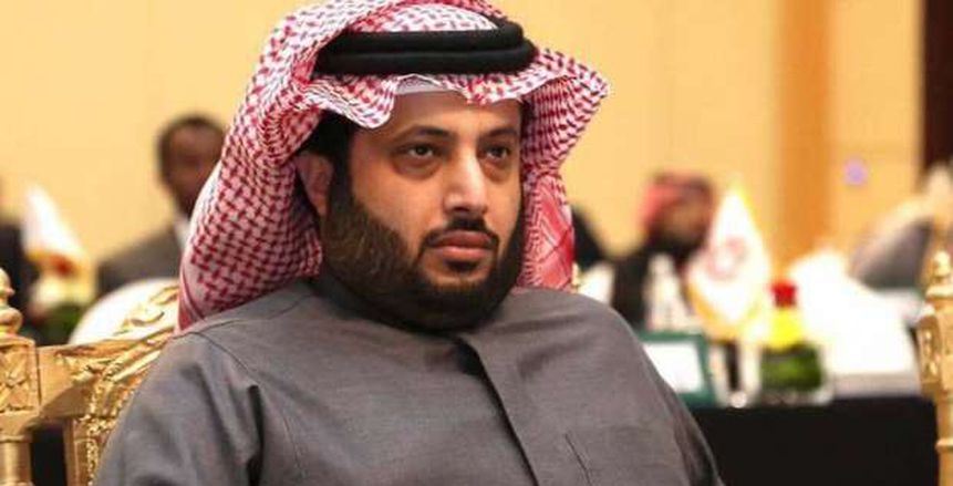 تركي آل الشيخ ينهي أزمة الإسماعيلي والشباب السعودي