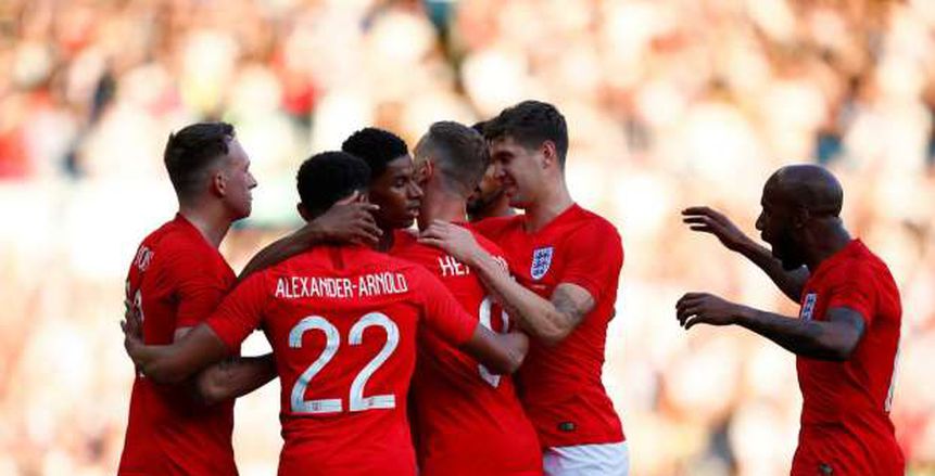 بالفيديو| إنجلترا تهزم كوستاريكا بهدفين في البروفة الأخيرة قبل كأس العالم