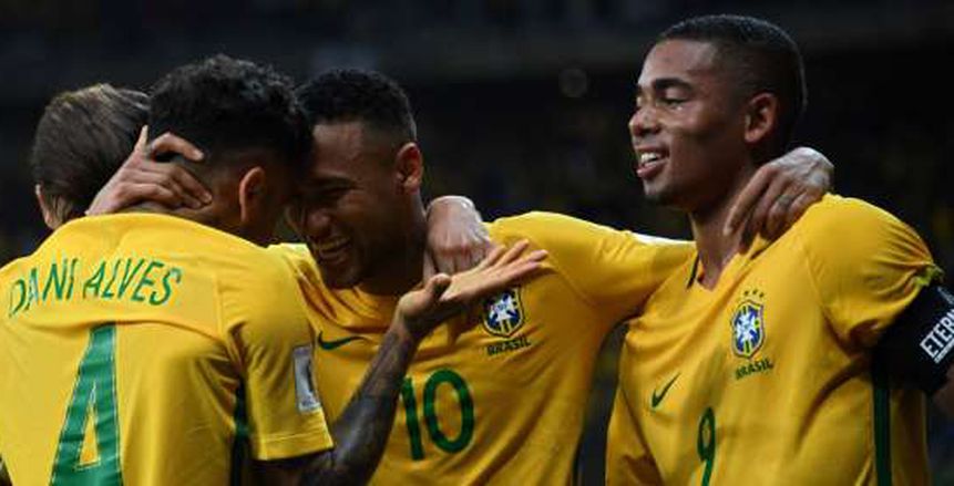 تصفيات المونديال| نيمار وكوتينيو يقودان البرازيل أمام تشيلي