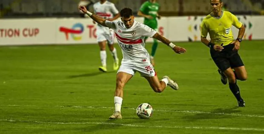 خلال ساعات.. الزمالك يحسم ملف تجديد عقد أحمد سيد زيزو