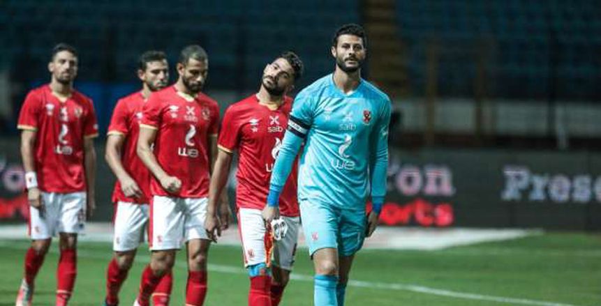 23 لاعبا في قائمة الأهلي أمام الجونة.. عودة محمد شريف