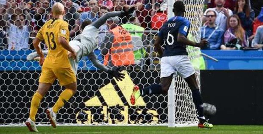 عاجل| «فيفا» يسحب هدف فرنسا في أستراليا من بوجبا