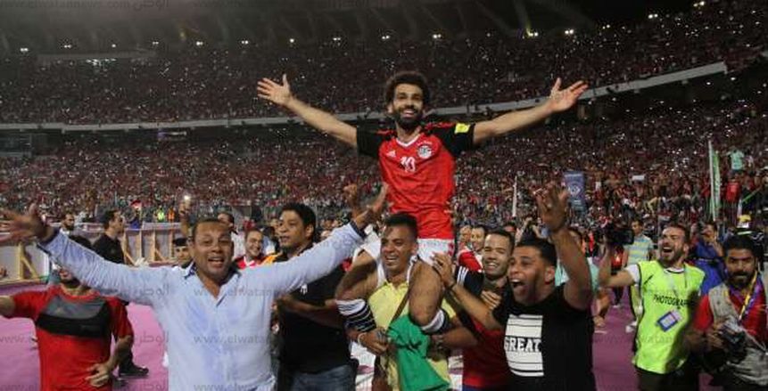 «الوطن» يحتفي بـ«محمد صلاح».. «سوبرمان» الكرة المصرية والنجم الأول لمنتخب الفراعنة