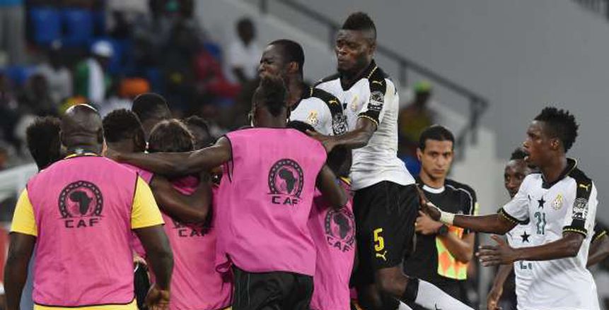 غانا وبوركينا فاسو| شوط أول سلبي في مباراة الفرص الضائعة