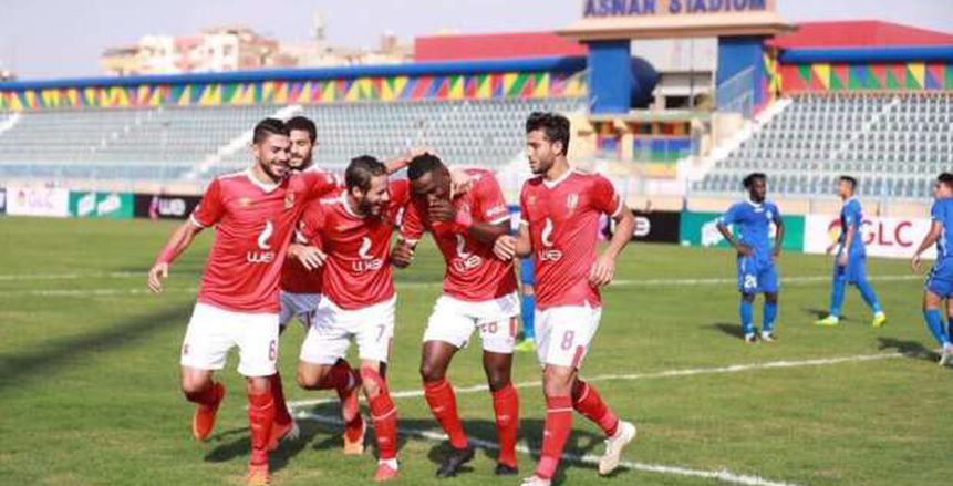 جدول ترتيب الدوري المصري.. الأهلي يتصدر.. وبيراميدز الوصيف.. والزمالك ثالثًا