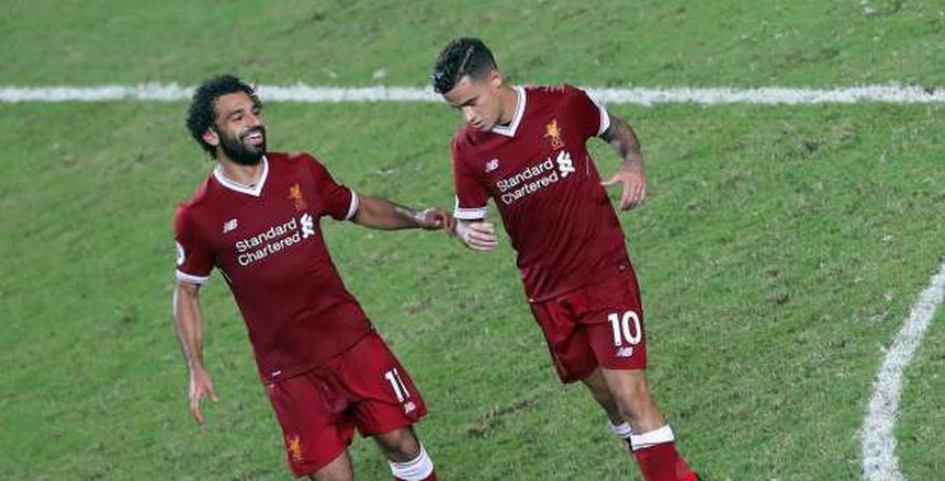 عودة كوتينيو إلى ليفربول تفتح أبواب رحيل محمد صلاح