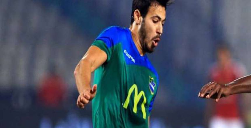 إيهاب جلال يعيد أحمد سامي إلى مصر المقاصة مع بداية الموسم