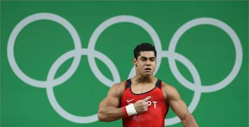 محمد إيهاب يعلن تتويجه بفضية أولمبياد ريو دي جانيرو بعد إدانة رحيموف
