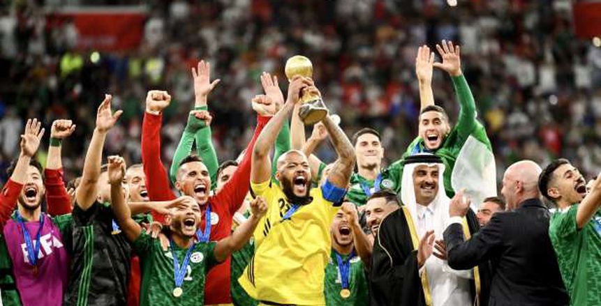 من أفريقيا إلى كأس العرب.. الجزائر ترفع علم فلسطين عاليا وتكتب التاريخ