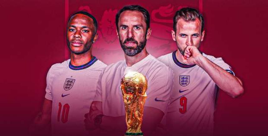 إنجلترا في كأس العالم 2022.. شكوك ساوثجيت في طريق العودة للمنزل