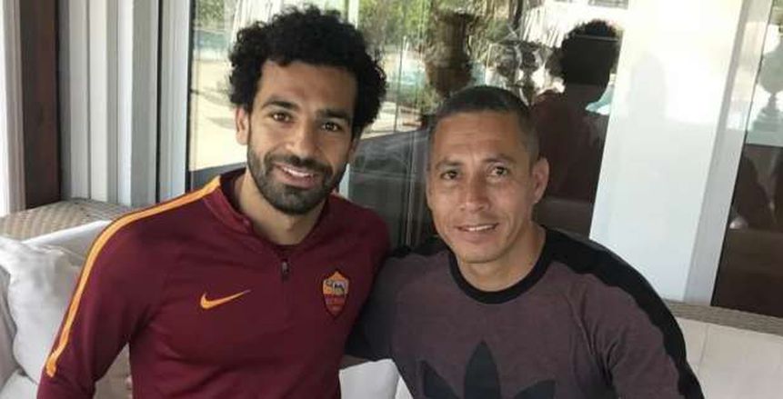 مدرب محمد صلاح الشخصي: طالبته بالانتقال لبرشلونة لكنه كان يحلم بريال مدريد
