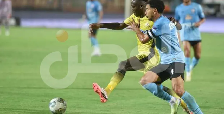 شوط أول سلبي بين الزمالك والشرطة الكيني في الكونفدرالية