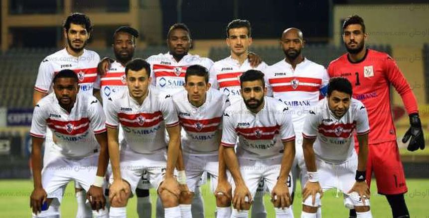 22 لاعبًا في قائمة الزمالك لمواجهة أهلي طرابلس واستبعاد 6