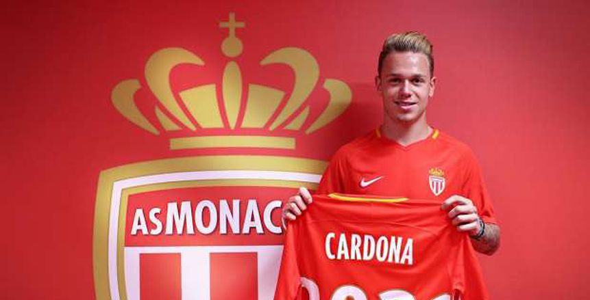 رسميا| موناكو يجدد عقد "كاردونا" لـ2021