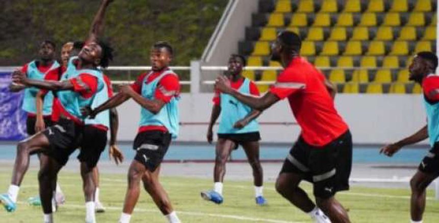 منافس مصر.. منتخب غانا يبدأ الاستعداد لبطولة أمم أفريقيا 2023