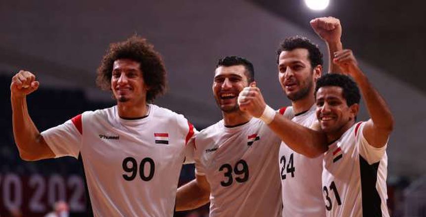 موعد مباراة منتخب مصر لكرة اليد ضد ألمانيا في أولمبياد طوكيو