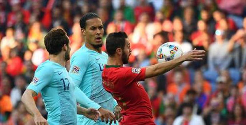 نهائي دوري الأمم الأوروبية| التعادل السلبي يحسم الشوط الأول من مواجهة البرتغال وهولندا