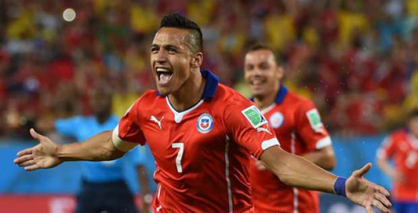 كوبا امريكا 2016: التشيلي سانشيز أفضل لاعب في البطولة